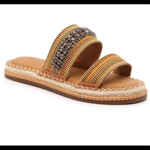 Crown Vintage Sandals. Size 8. NEVER WORN!!!!